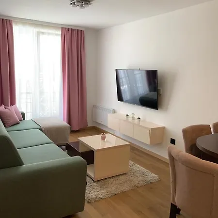 Pilatus - Jahorinska Apartamento Jahorina