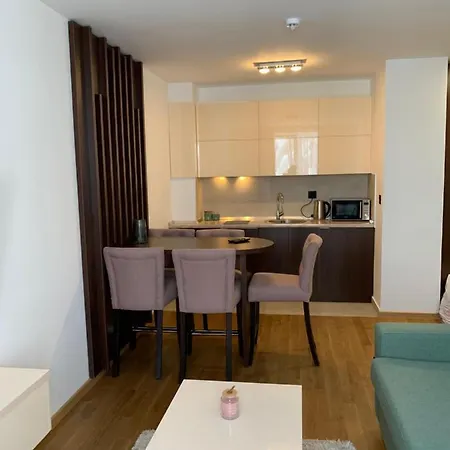 Apartamento Pilatus - Jahorinska *