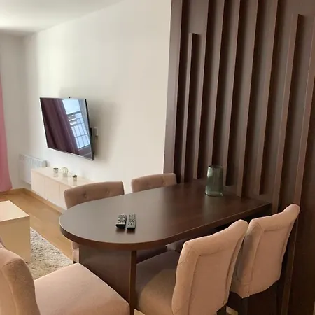 Apartamento Pilatus - Jahorinska Jahorina