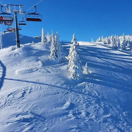 Pilatus - Jahorinska Apartamento Jahorina