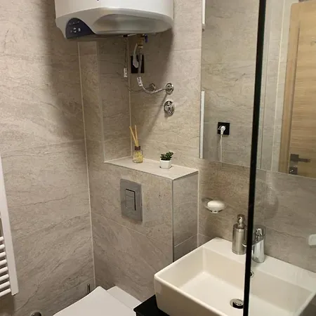 Pilatus - Jahorinska Apartamento Jahorina