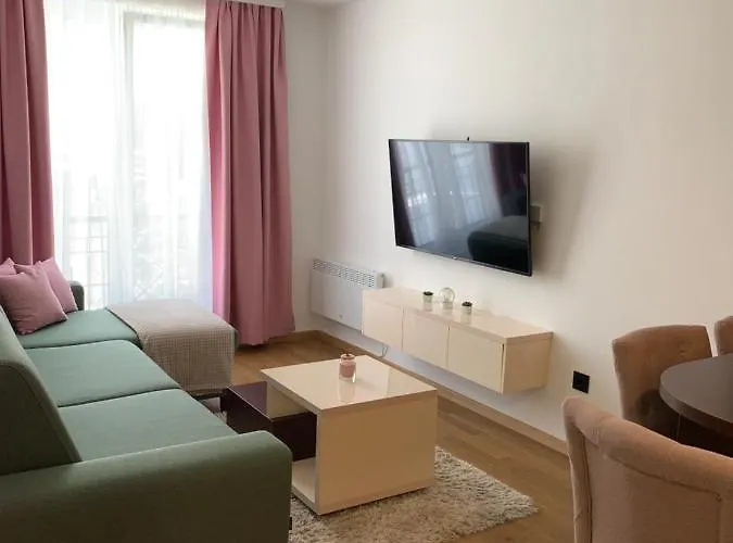 Pilatus - Jahorinska 公寓 亚霍里纳