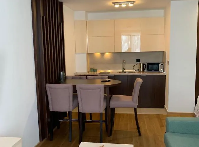 公寓 Pilatus - Jahorinska *