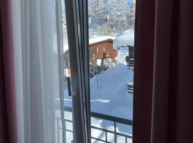 Pilatus - Jahorinska 公寓 亚霍里纳