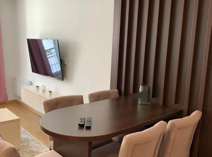 公寓 Pilatus - Jahorinska 亚霍里纳