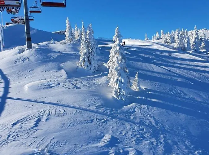 Pilatus - Jahorinska 公寓 亚霍里纳