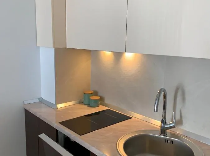 公寓 Pilatus - Jahorinska 亚霍里纳