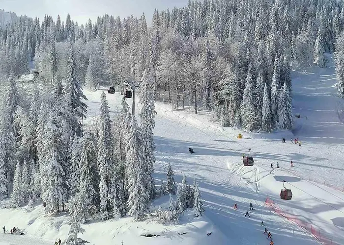 Pilatus - Jahorinska 公寓 *