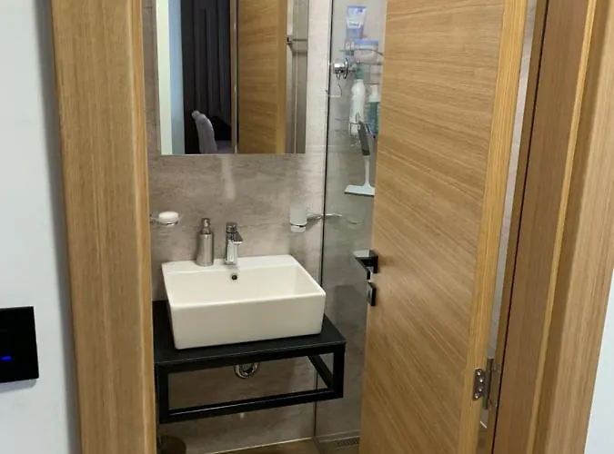 Pilatus - Jahorinska 公寓 *