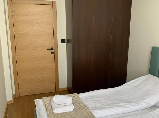 公寓 Pilatus - Jahorinska 亚霍里纳