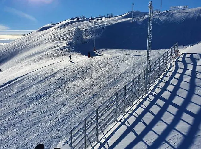 Pilatus - Jahorinska 公寓 亚霍里纳