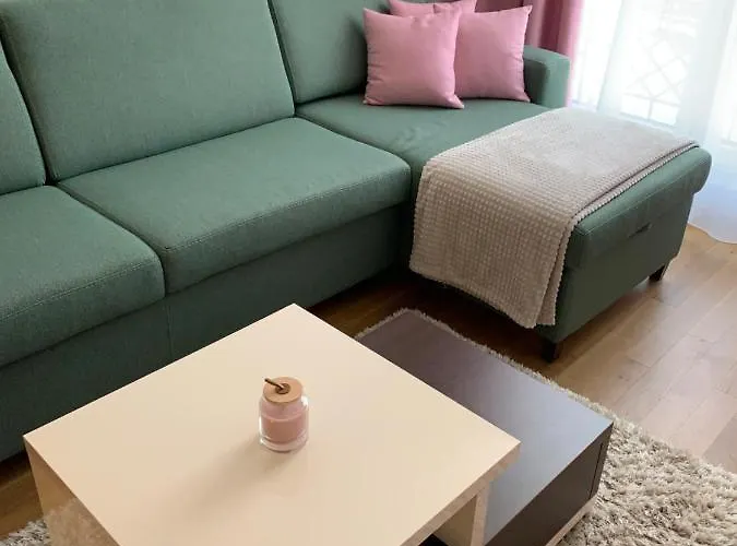 Pilatus - Jahorinska 公寓 *