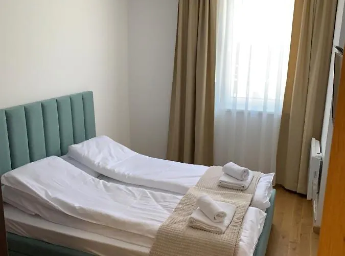 Pilatus - Jahorinska 公寓 *