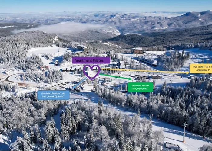 Pilatus - Jahorinska * 亚霍里纳