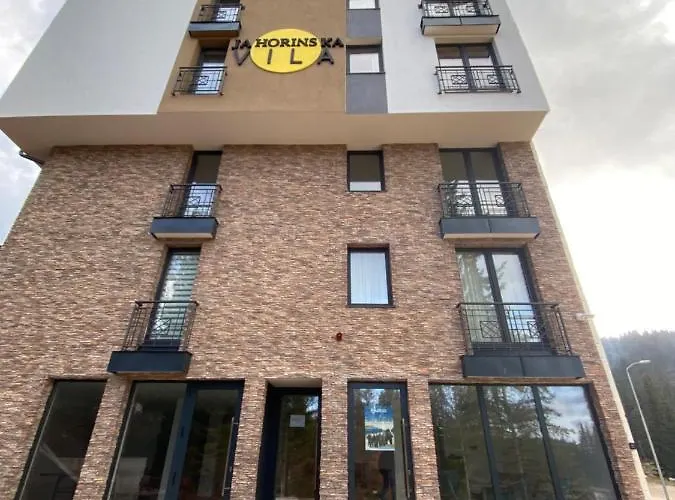 公寓 Pilatus - Jahorinska 亚霍里纳